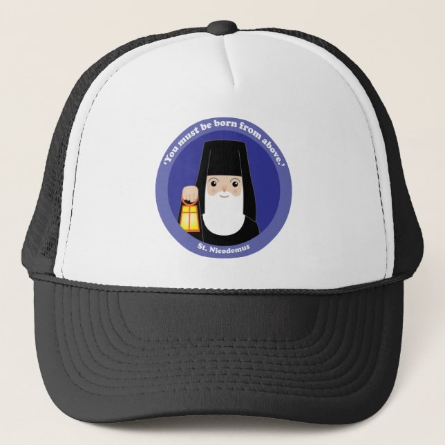 Casquette St. Nicodemus (Devant)