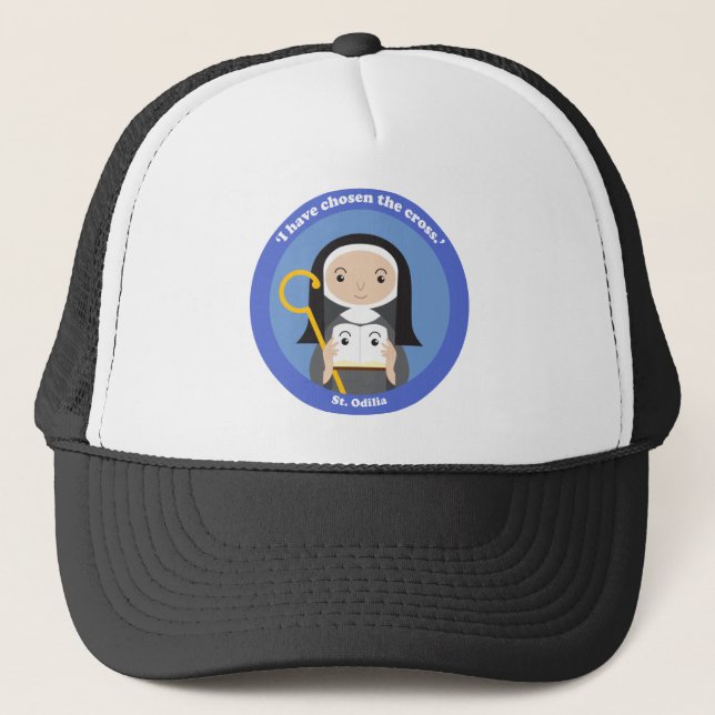 Casquette St. Odilia (Devant)