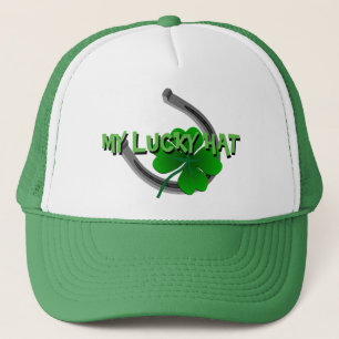 Casquette St. Patrick's Cap Lucky Irish Hats Personalized