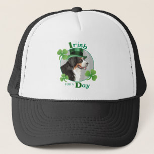 Casquette St. Patrick's Day Berner