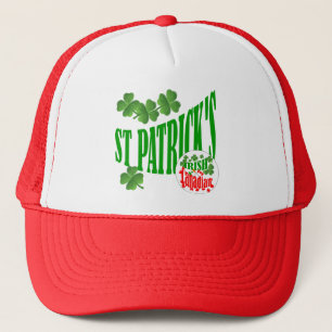 Casquette St Patrick's Irish Canadian