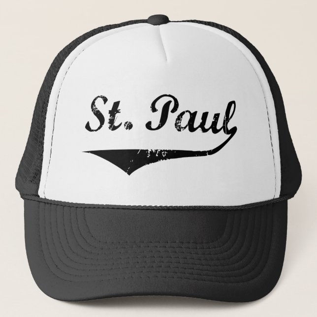 Casquette St Paul (Devant)