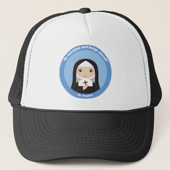 Casquette St. Pauline (Devant)