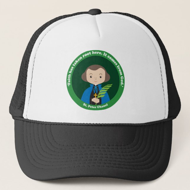 Casquette St. Peter Chanel (Devant)