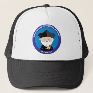 Casquette St Philip Neri