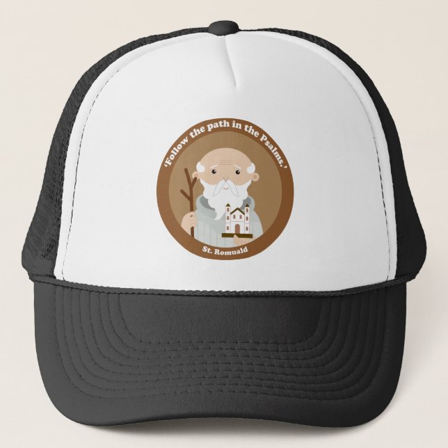 Casquette St. Romuald (Devant)