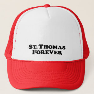 Casquette St Thomas pour toujours - de base