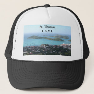 Casquette St Thomas U.S.V.I.