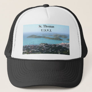 Casquette St Thomas U.S.V.I.