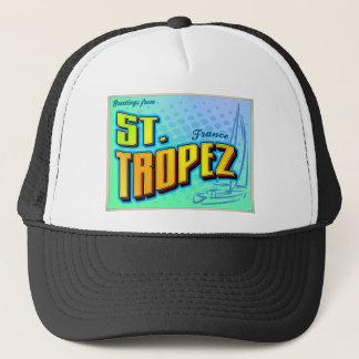 CASQUETTE ST TROPEZ