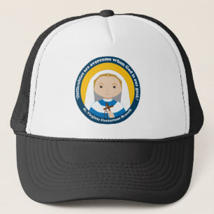 Casquette St. Virginia Centurione Bracelli
