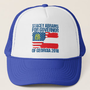Casquette Stacey Abrams pour le gouverneur de la Géorgie 201