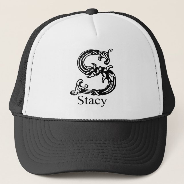 Casquette Stacy (Devant)