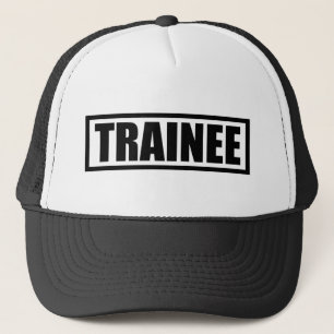 Casquette Stagiaire