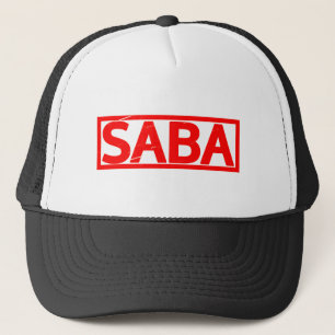 Casquette Stamp Saba