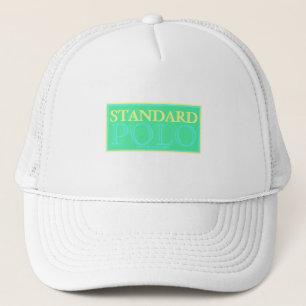 CASQUETTE STANDARD POLO TRUCKER HAT