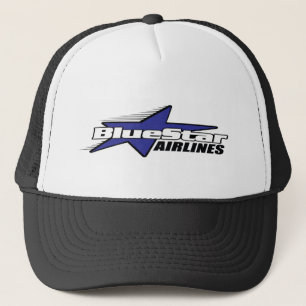 Casquette Star Airlines bleu