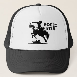 Casquette Star de Rodéo