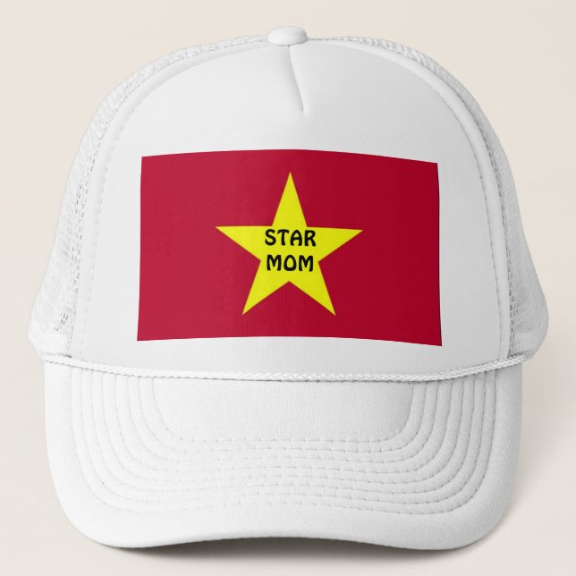 Casquette Star Mom (Devant)