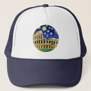 Casquette Starry Night Rome Italie