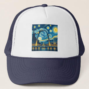 Casquette Starry Night St. Louis Missouri