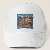 Stars & Stripes - Cap