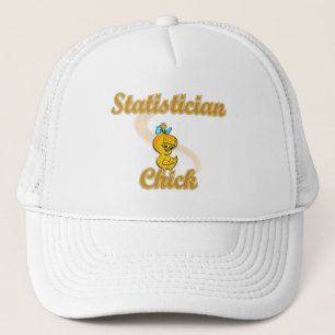 Casquette Statisticien Chick