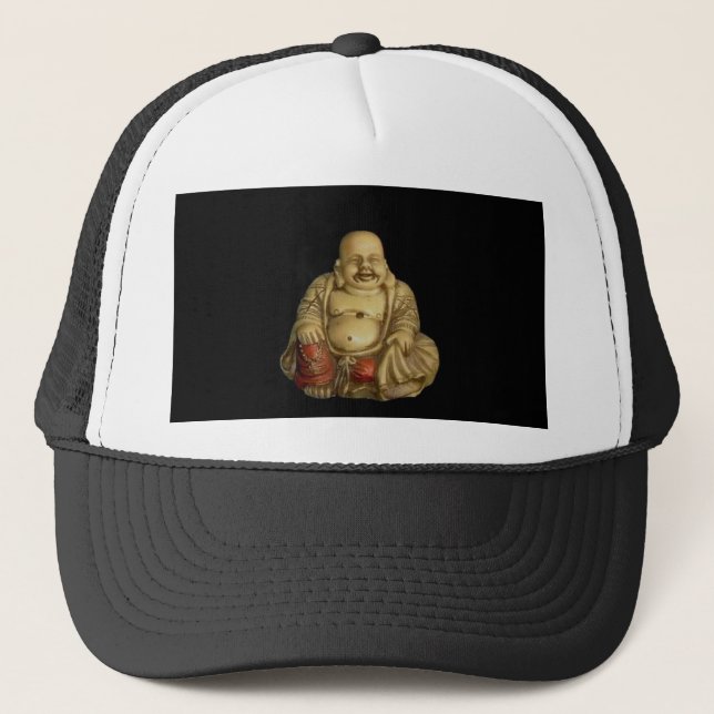 Casquette Statue du Bouddha (Devant)