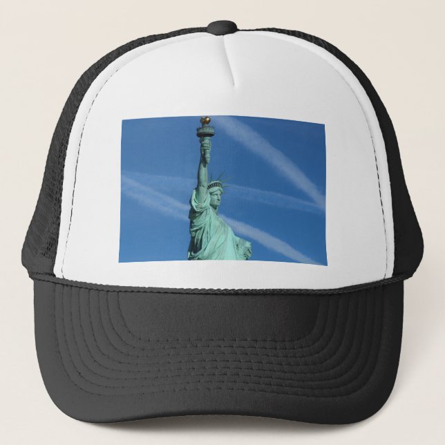 Casquette Statue of Liberty. (Devant)