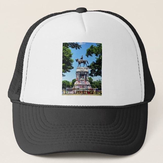 Casquette Statue Robert E Lee (Devant)