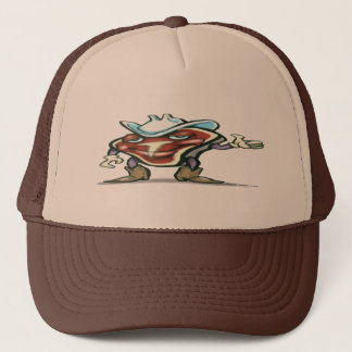 Casquette Steak