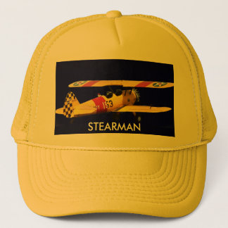 Casquette Stearman STEARMAN