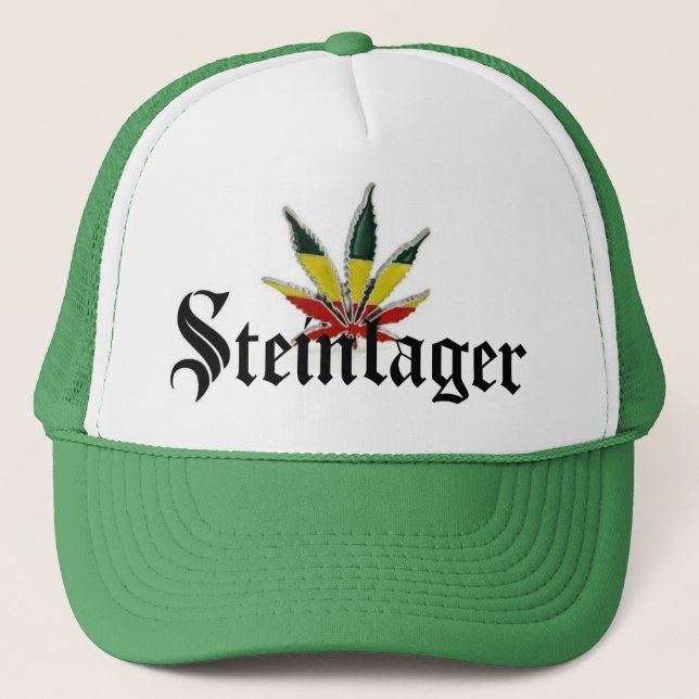 Casquette Steinlager (Devant)