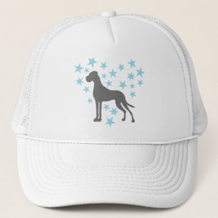 Casquette Sternchenherzendoge