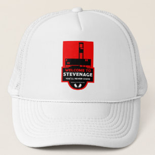 Casquette Stevenage Royaume-Uni Hertfordshire