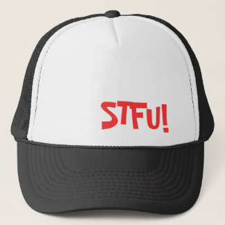 CASQUETTE STFU !
