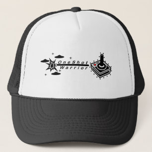 Casquette Stick de joie d'un guerrier de tir