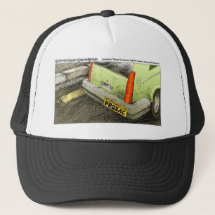 Casquette Sticker de pare-chocs Prozac Funny Cartes et cadea