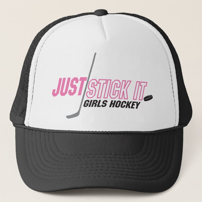 Casquette StickIt (Devant)