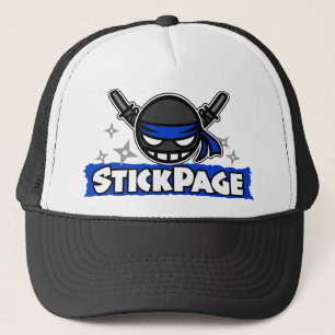 Casquette StickPage Ninja