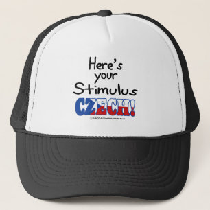 Casquette Stimulus Tchèque !