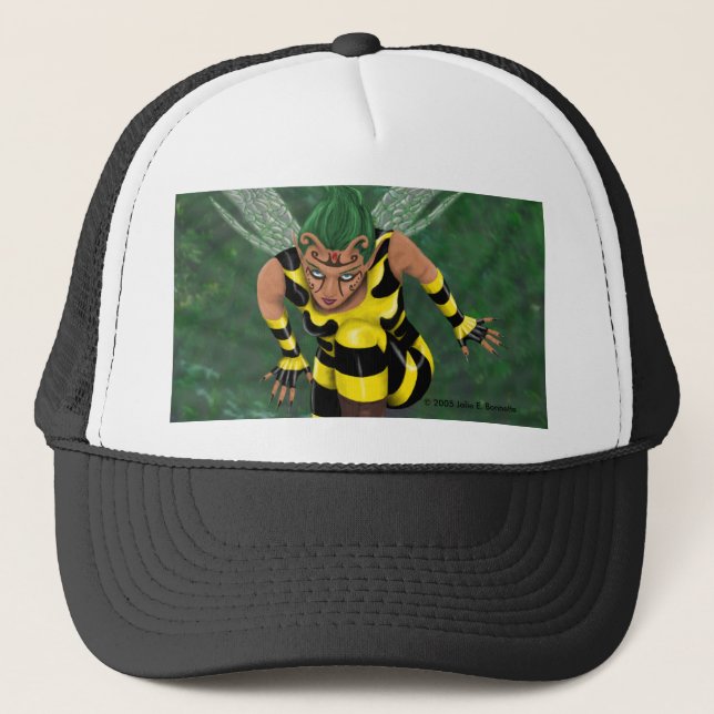 Casquette Stinger (Devant)