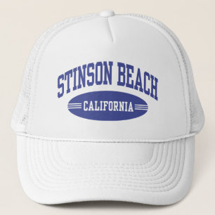 Casquette Stinson Beach Californie