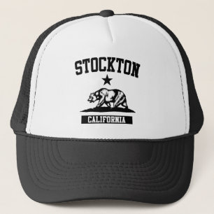 Casquette Stockton, Californie