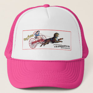 Casquette Stoddard Tiger