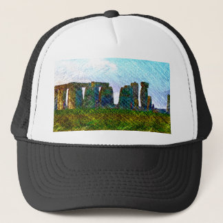 Casquette Stonehenge color