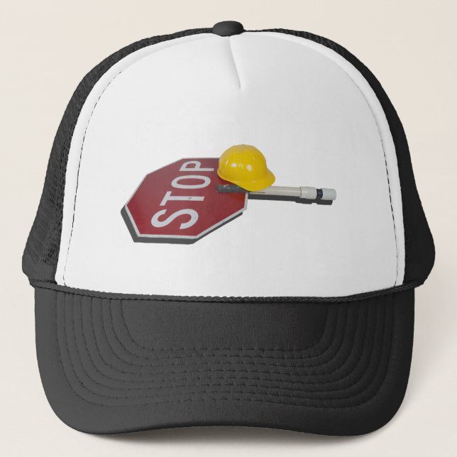 Casquette StopSignPoleConstructionHat051913.png (Devant)