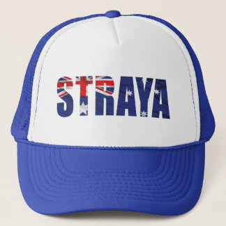 Casquette Straya Trucker