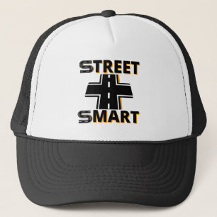Casquette Street Smart Urban Hustle & Mavericks quotidiens