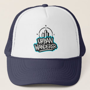 Casquette Streetwear Esthétique Urbain Wanderer Ville Lifest